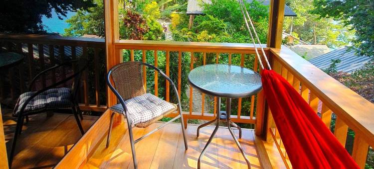 Santi Garden Bungalows图片