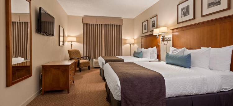 彻梅纳斯贝斯特韦斯特优质酒店(Best Western Plus Chemainus Inn)图片