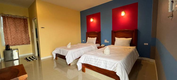 甘榜萨恩棕榈度假村(The Palm Resort Kampeang Saen.)图片