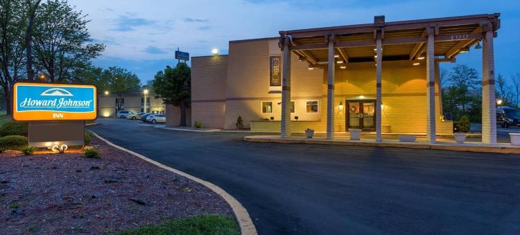 辛辛那提北温德姆戴斯套房酒店(Days Inn & Suites by Wyndham Cincinnati North)图片