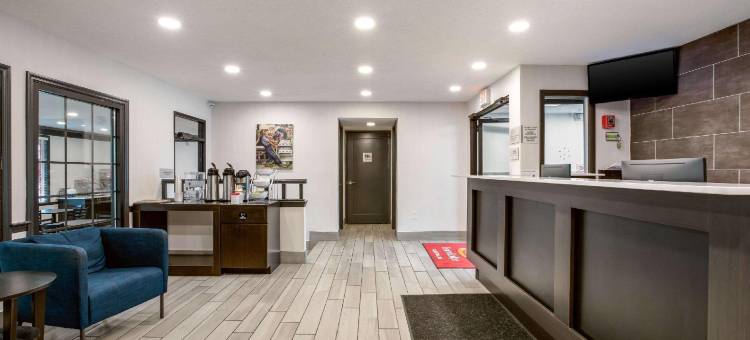 温德姆旗下Travelodge-坎顿/利沃尼亚地区, 密歇根州(Travelodge by Wyndham Canton/Livonia Area, MI)图片