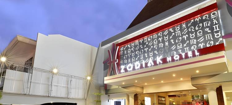 科邦卡旺佐迪亚克酒店(Zodiak Kebon Kawung by Kagum Hotels)图片