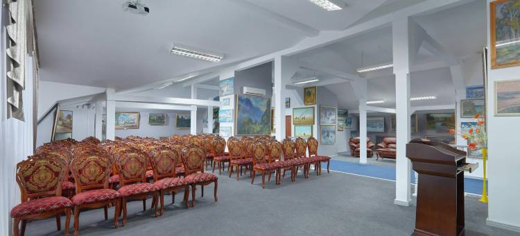 乔治卡娅酒店(Hotel Georgievskaya)图片