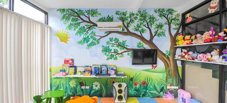 阿齐扎天堂酒店(Aziza Paradise Hotel)图片