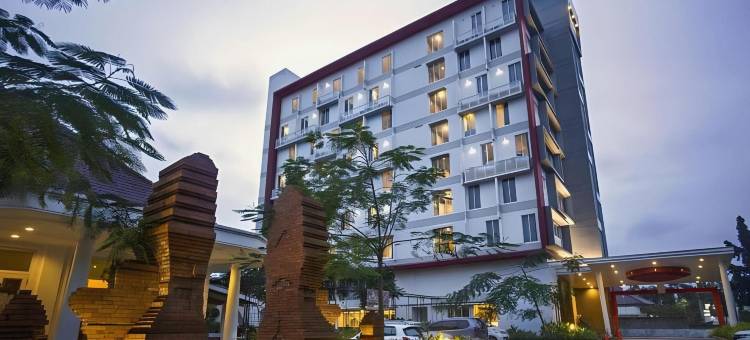 美特兰酒店芝勒朋(Metland Hotel Cirebon)图片