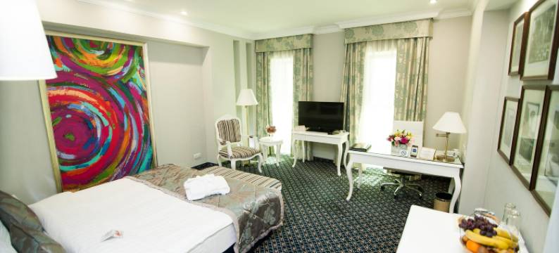 阿斯塔纳卡佐尔酒店(Kazzhol Hotel Astana)图片