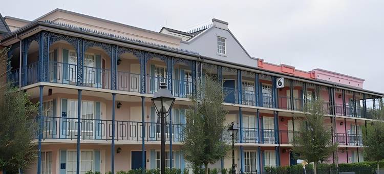 迪士尼奥尔良港度假村-法国区(Disney's Port Orleans Resort - French Quarter)图片