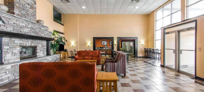 伊克诺旅馆(Econo Lodge)图片