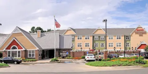 什裏夫波特機場Residence Inn 酒店