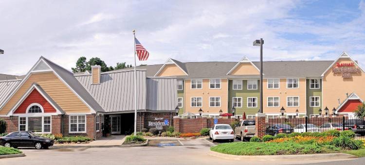 什里夫波特机场Residence Inn 酒店(Residence Inn Shreveport Airport)图片