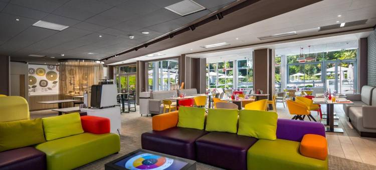 诺富特比亚里茨安格雷度假村和水疗酒店(Novotel Resort & Spa Biarritz Anglet)图片