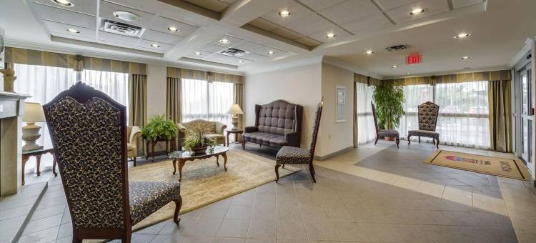 奥克维尔蒙特卡洛套房酒店(Monte Carlo Inn Oakville Suites)图片