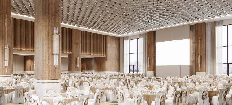 JW Marriott Hotel Tashkent图片