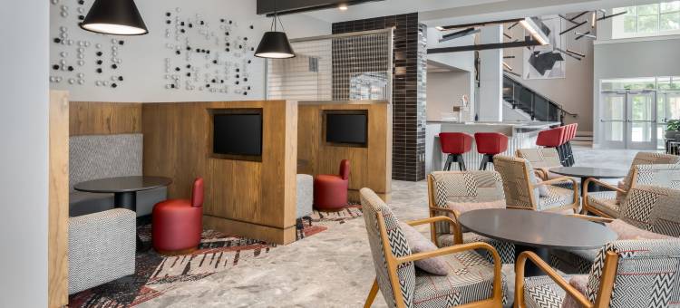 Courtyard by Marriott Athens Downtown图片