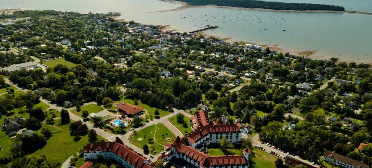 阿冈昆海边度假村- 傲途格精选酒店(The Algonquin Resort St. Andrews by-The-Sea, Autograph Collection)图片
