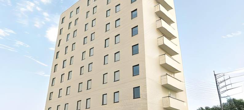 東海太田川AB酒店(AB Hotel Tokai Otagawa)图片