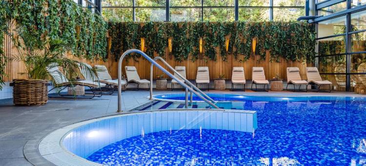 斯康森巴斯塔德酒店(Hotel Skansen Båstad)图片