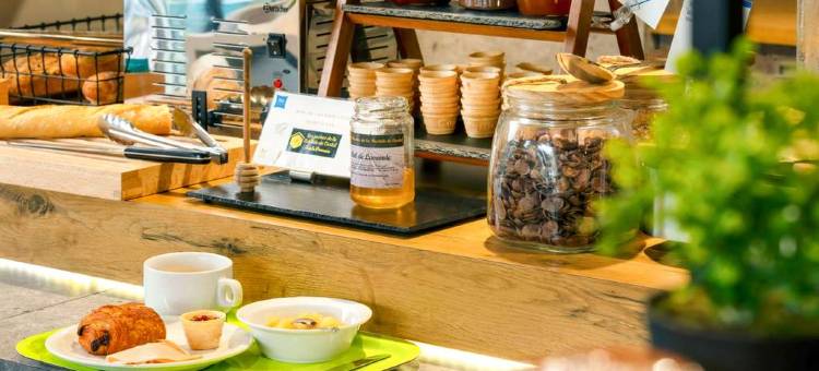 马诺斯克卡达拉切宜必思快捷酒店(Ibis Budget Manosque Cadarache)图片