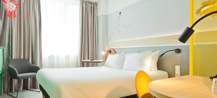 宜必思尚品考纳斯中心(Ibis Styles Kaunas Centre)图片