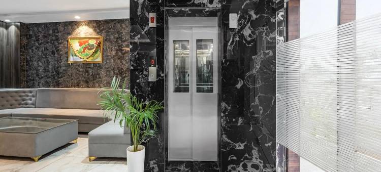 Fabhotel 雅特里尼瓦斯(Fabhotel Yatri Nivas)图片