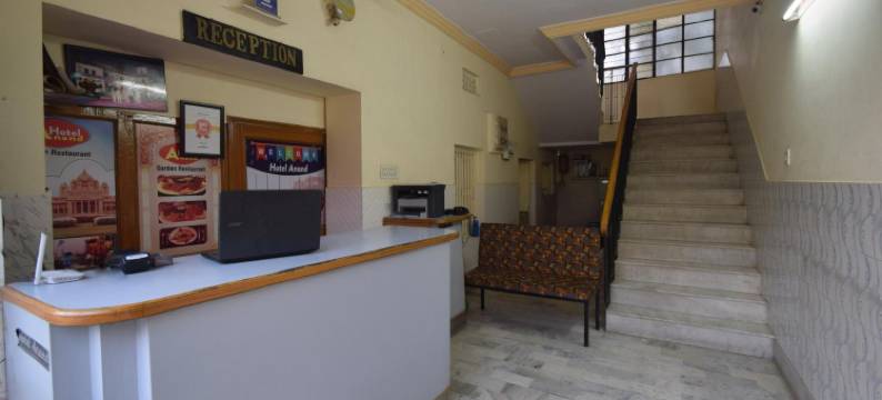 Hotel O Anand Hotel Jodhpur图片