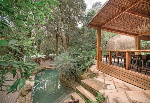 Serenity Mountain and Forest LodgeHotel Overview