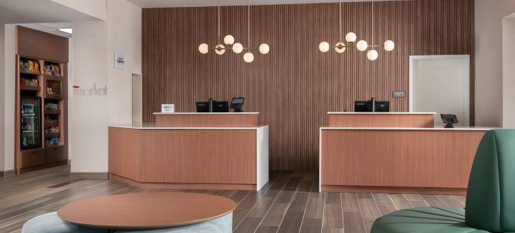 皮尔兰居家酒店(Residence Inn by Marriott Pearland)图片