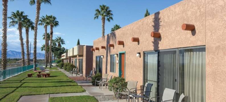 哈瓦苏沙丘世界标志酒店(WorldMark Havasu Dunes)图片