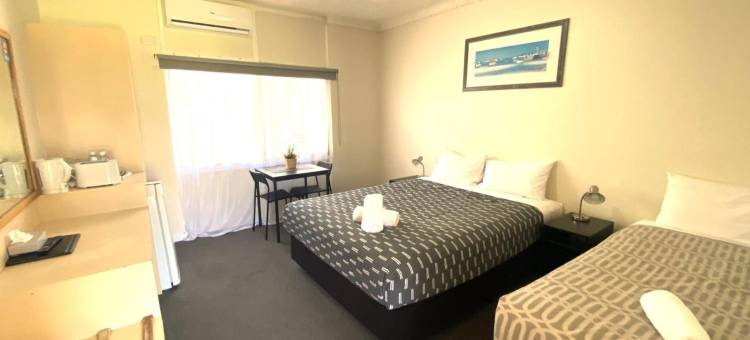 朱里恩湾汽车旅馆(Jurien Bay Hotel Motel)图片