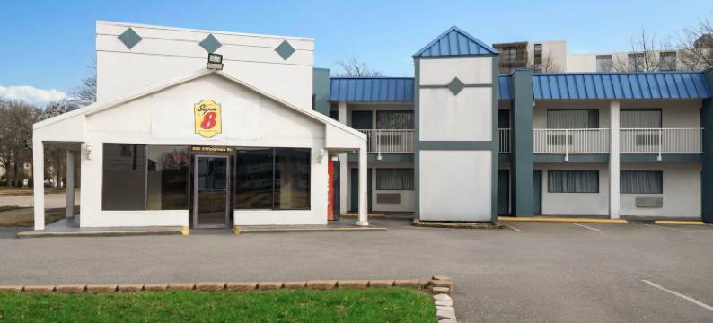 Super 8 by Wyndham Portsmouth - Norfolk(Super 8 by Wyndham Portsmouth - Norfolk)图片