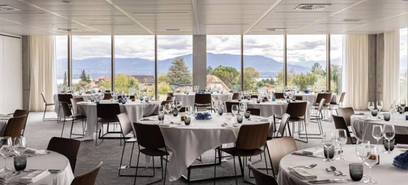 日内瓦湖优特尔酒店(Yotel Geneva Lake)图片