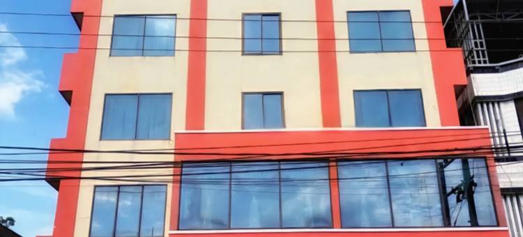 陶菲克大酒店(Grand Taufiq Hotel)图片