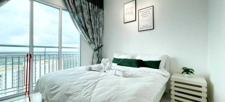 MesaHill Homestay, Nilai by S&T Homez图片