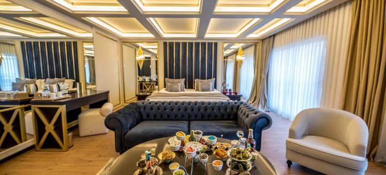 大帕沙凯里尼亚水疗酒店(Grand Pasha Hotel & Spa Kyrenia)图片