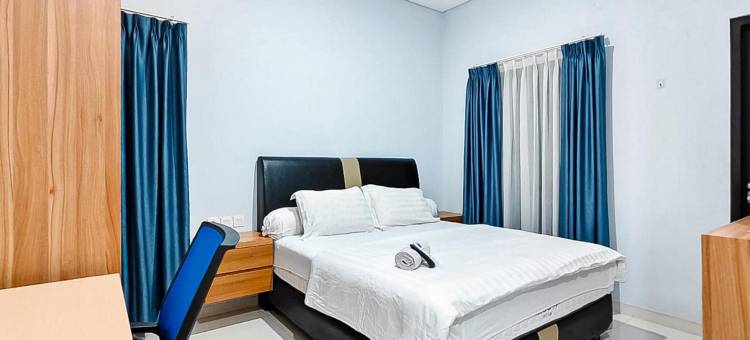 Cikarang 格雷斯豪斯 RedPartner 沙里亚家庭旅馆(Grace House Syariah Cikarang RedPartner)图片