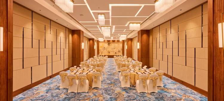古尔冈Iris Sarovar Portico酒店(Iris Sarovar Portico Sector 85 Gurgaon)图片