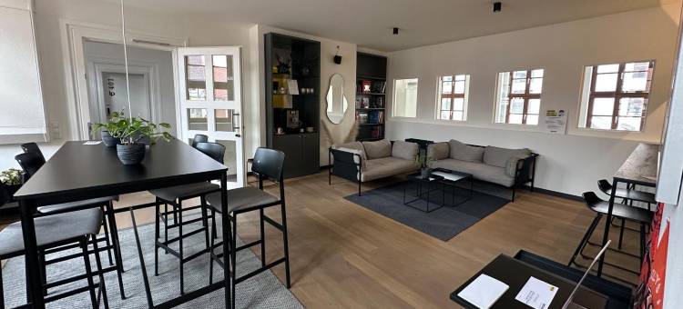 沃尔夫斯堡ipartment(ipartment Wolfsburg @HOME by Best Western)图片