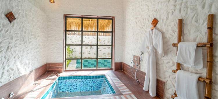 沙丘与您，普什卡 - 豪华泳池别墅度假村(Dunes and You, Pushkar – A Luxury Pool Villas Retreat)图片