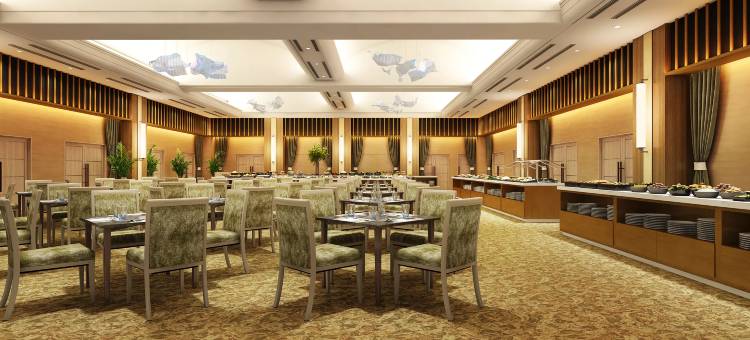 高知市全日空皇冠假日酒店 洲际旗下(ANA Crowne Plaza KOCHI by IHG)图片