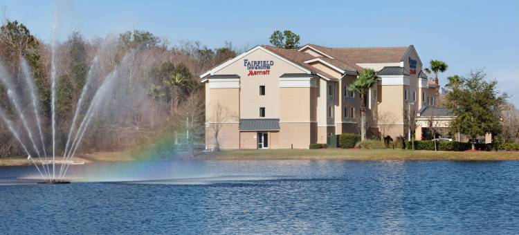 圣奥古斯丁I-95万豪万枫酒店(Fairfield Inn & Suites St. Augustine I-95)图片