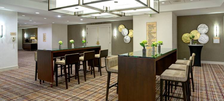 北休斯顿万豪酒店(Houston Marriott North)图片