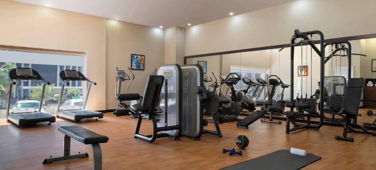 多哈市中心万豪行政公寓(Marriott Executive Apartments City Center Doha)图片