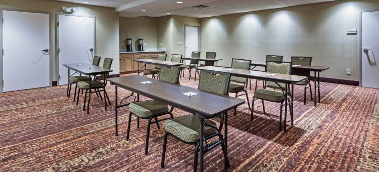 德克萨斯乔治敦/北奥斯汀欢朋酒店及套房(Hampton Inn & Suites Georgetown)图片
