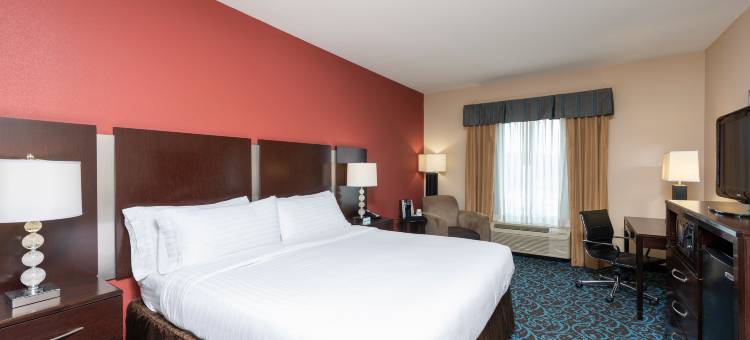 智选假日套房酒店新费城(Holiday Inn Express & Suites NEW PHILADELPHIA by IHG)图片