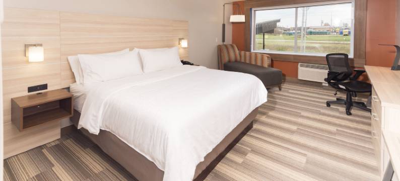 奥本洲际智选假日套房酒店(Holiday Inn Express & Suites AUBURN by IHG)图片