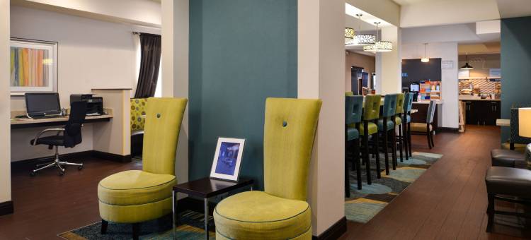 蒙哥马利东I-85州际公路智选假日酒店(Holiday Inn Express Montgomery - East I-85)图片