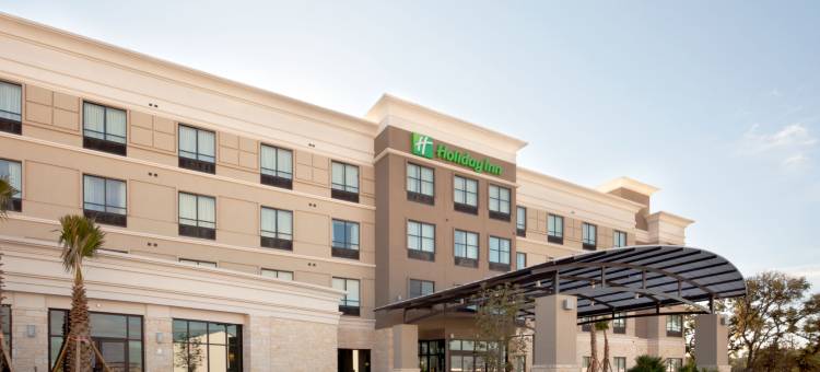 Holiday Inn 圣安东尼奥N - 山国(Holiday Inn San Antonio N - Stone Oak Area)图片