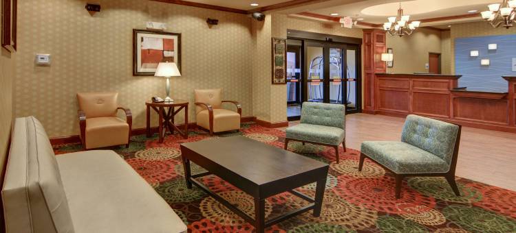 智选假日套房酒店阿尔特斯(Holiday Inn Express & Suites ALTUS by IHG)图片