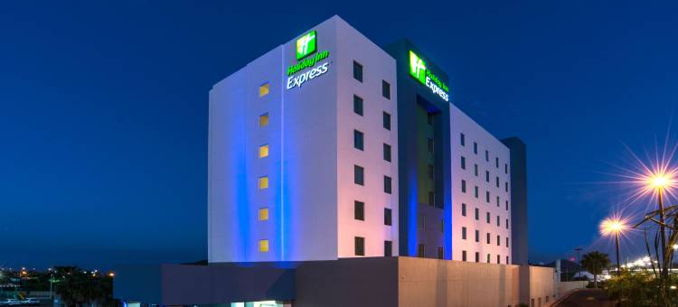 Holiday Inn Express 瓜伊马斯(Holiday Inn Express Guaymas)图片
