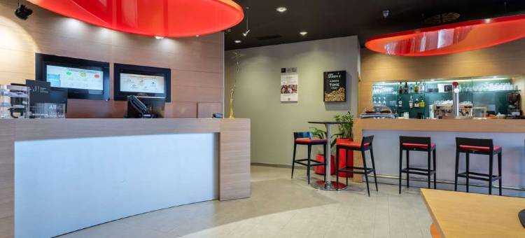 宜必思马德里中心拉斯班塔斯酒店(Ibis Madrid Centro las Ventas)图片